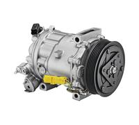 VALEO Compresor, aire acondicionado para CITROËN: C5 & PEUGEOT: 407, 607 (Ref: 813726)