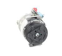 VALEO Compresor, aire acondicionado para FORD: C-Max, Focus, Mondeo, Galaxy, S-Max & VOLVO: V50, S60, V40, C30, V60, S40 (Ref: 813619)