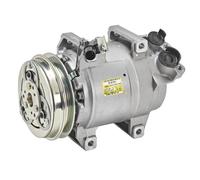 VALEO Compresor, aire acondicionado para MITSUBISHI: Montero, L200, Pajero (Ref: 815151)