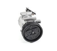 VALEO Compresor, aire acondicionado para RENAULT: Twingo, Kangoo, Modus, Clio, Wind, Koleos & NISSAN: Micra, Juke, Qashqai, Note, NV200 (Ref: 813631)