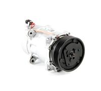 VALEO Compresor, aire acondicionado para VOLKSWAGEN: Sharan, Golf, Passat, Polo, Golf Cabriolet, Vento, Caddy & SEAT: Cordoba, Ibiza (Ref: 699615)