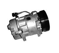 VALEO Compresor, aire acondicionado para VOLKSWAGEN: Sharan, Golf, Passat, Polo, Golf Cabriolet, Caddy, Vento & SEAT: Cordoba, Alhambra (Ref: 699115)