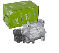 Valeo Compresor, Aire Acondicionado, Prellenado de Aceite, 699326