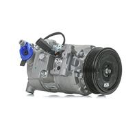 Valeo Compresor de aire acondicionado 813150 R134a PAG46 para Audi y Seat