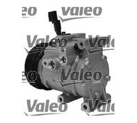 Valeo Compresor, Aire Acondicionado, Prellenado de Aceite, 813374