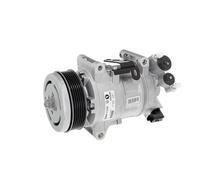 Compresor del aire acondicionado R 134 a PAG 46 813430 VALEO para PEUGEOT OPEL