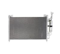 VALEO Condensador, Aire acondicionado 814038