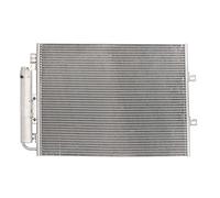 Valeo Condensador, Aire Acondicionado 814061
