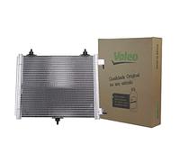 VALEO Condensador, Aire acondicionado 814095