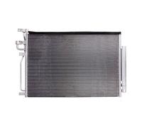 VALEO Condensador, Aire acondicionado 814166
