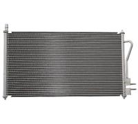 VALEO Condensador, Aire acondicionado 817655