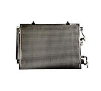 Valeo Condensador, Aire Acondicionado 817790