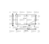 VALEO Condensador, Aire acondicionado 817848