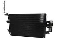 Condensador, aire acondicionado VALEO 818002