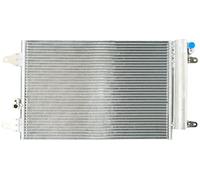 Valeo Condensador aire acondicionado 818004 para Volkswagen Sharan / Ford Galaxy / Seat Alhambra