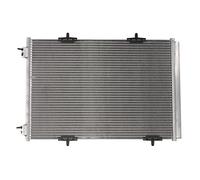 Valeo Condensador de aire acondicionado 818015 para PEUGEOT y CITROËN