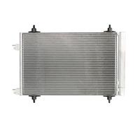 VALEO Condensador, Aire acondicionado 818170