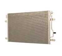 VALEO Condensador, aire acondicionado para AUDI: A6, A4 (Ref: 817569)