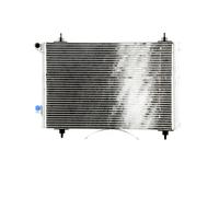 Valeo Condensador del aire acondicionado 818171 R 134 a para Citroën Peugeot DS