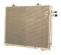 VALEO Condensador, aire acondicionado para MERCEDES-BENZ Ref: 817252)