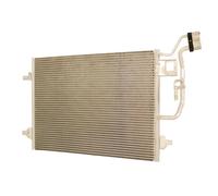 VALEO Condensador, aire acondicionado para VOLKSWAGEN: Passat & SKODA: Superb (Ref: 817679)