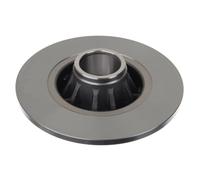 VALEO - Disco de freno aceitado - 186713 - Caja de discos 1 Macizo - Eje trasero - Similar a diseño y calidad OE - Valeo, experto en frenado desde 1923