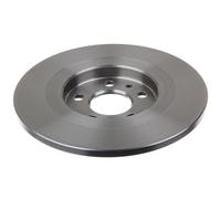 VALEO Discos de freno para CITROÃN: C8 & PEUGEOT: 807 & FIAT: Ulysse & LANCIA: Phedra (Ref: 186724)