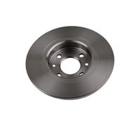 VALEO 186802 Disco de freno