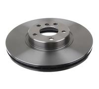 VALEO - Disco de freno aceitado - 197178 - Caja de discos 1 Ventilado - Eje delantero - Similar a diseño y calidad OE - Valeo, experto en frenado desde 1923