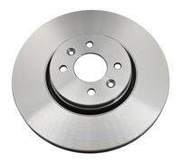 VALEO - Disco de freno aceitado - 197241 - Caja de discos 1 Ventilado - Eje delantero - Similar a diseño y calidad OE - Valeo, experto en frenado desde 1923