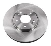 VALEO - Disco de freno aceitado - 197533 - Caja de discos 1 Ventilado - Eje delantero - Similar a diseño y calidad OE - Valeo, experto en frenado desde 1923