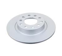 VALEO - Disco de freno aceitado - 672504 - Caja de discos 2 Macizo - Eje trasero - Similar a diseño y calidad OE - Valeo, experto en frenado desde 1923