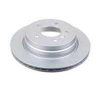VALEO - Disco de freno aceitado - 672506 - Caja de discos 2 Ventilado - Eje trasero - Similar a diseño y calidad OE - Valeo, experto en frenado desde 1923