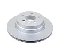 VALEO - Disco de freno aceitado - 672507 - Caja de discos 1 Ventilado - Eje trasero - Similar a diseño y calidad OE - Valeo, experto en frenado desde 1923