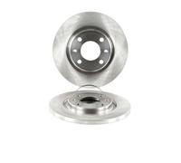 VALEO 186599 Disco de freno