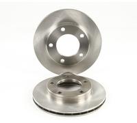 VALEO Discos de freno para U.M.M.: Alter (Ref: 186618)