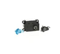 VALEO Elemento de reglaje, válvula mezcladora para RENAULT: Twingo, Modus, Clio, Wind (Ref: 509775)