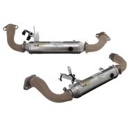 Valeo Elemento Enfriador, Reciclaje Gases Escape 817748