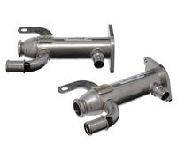 Valeo Elemento Enfriador, Reciclaje Gases Escape 817753
