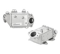 VALEO-817758-Elemento enfriador, reciclaje gases escape-Con válvula egr : NO - Con junta: YES - Diámetro [mm] : - - Material : ACERO - Altura [mm] : 100