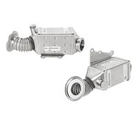 Valeo Elemento Enfriador, Reciclaje Gases Escape 818788