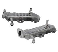 Valeo Elemento Enfriador, Reciclaje Gases Escape 822011