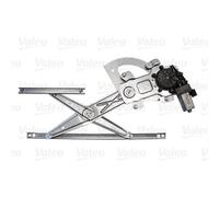 VALEO Elevador De Ventana Eléctrico Delante Derecho Para Toyota Yaris