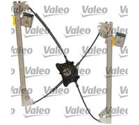Valeo Elevador De Ventana Eléctrico Delante Para Mercedes-Benz Clase A Clase B