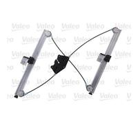 VALEO Elevador De Ventana Eléctrico Delante Para Seat Leon 1M1 Toledo II 1M2