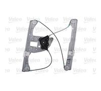VALEO Elevador De Ventana Eléctrico Frontal Para Mercedes-Benz C-Clase W203 S203