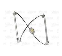 Valeo Elevador De Ventana Eléctrico Frontal Para VW Touareg 7LA 7L6 7L7 Porsche