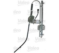 VALEO Elevador De Ventana Eléctrico Trasero Para Mercedes-Benz Clase C W202 S202