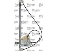 VALEO Elevador De Ventana Eléctrico Trasero Para Renault Espace IV JK0/1