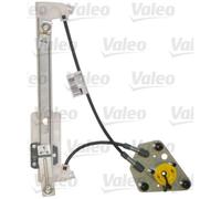VALEO Elevador De Ventana Eléctrico Trasero Para VW Polo 6R 6C 6R 60 61